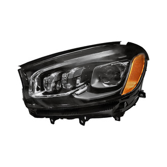 Replacement - Headlight (Standard Line)