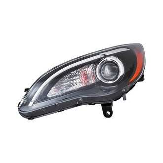 Replacement - Driver Side Headlight (Standard Line)