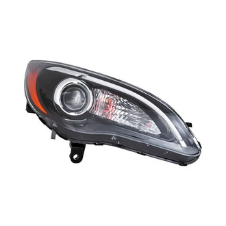 Replacement - Passenger Side Headlight (Standard Line)