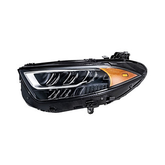 Replacement - Driver Side Headlight (Standard Line)