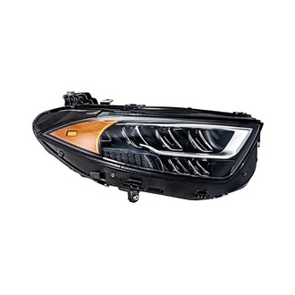 Replacement - Passenger Side Headlight (Standard Line)