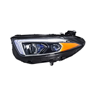 Replacement - Driver Side Headlight (Standard Line)