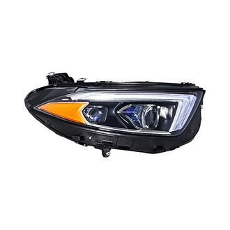 Replacement - Passenger Side Headlight (Standard Line)