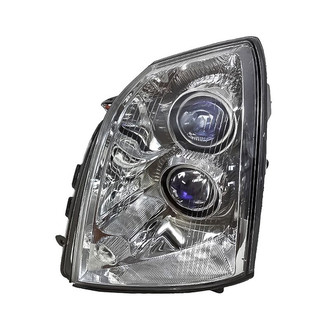 Replacement - Driver Side Headlight (Standard Line)