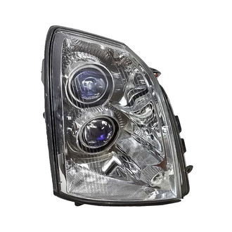Replacement - Passenger Side Headlight (Standard Line)