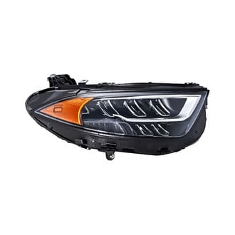 Replacement - Passenger Side Headlight (Standard Line)