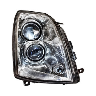 Replacement - Passenger Side Headlight (Standard Line)