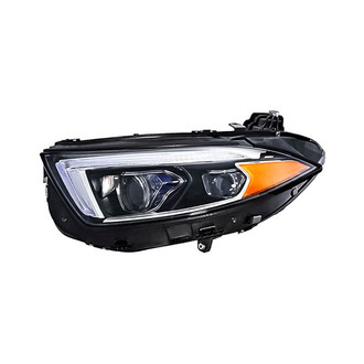 Replacement - Driver Side Headlight (Standard Line)