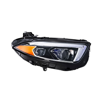 Replacement - Passenger Side Headlight (Standard Line)
