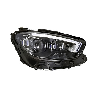Replacement - Passenger Side Headlight (Standard Line)