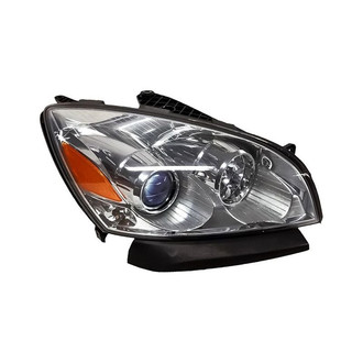 Replacement - Passenger Side Headlight (Standard Line)