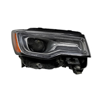 Replacement - Passenger Side Headlight (Standard Line)