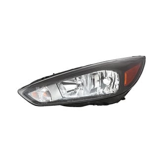 Replacement - Driver Side Headlight (CAPA Certified)