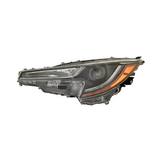 Replacement - Driver Side Headlight (Standard Line)