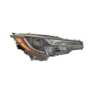 Replacement - Passenger Side Headlight (Standard Line)
