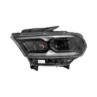 Replacement - Driver Side Headlight (Standard Line)