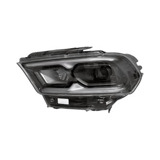 Replacement - Driver Side Headlight (Standard Line)