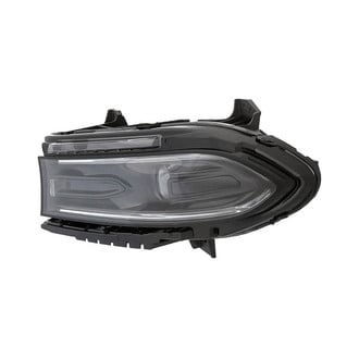 Replacement - Driver Side Headlight (Standard Line)