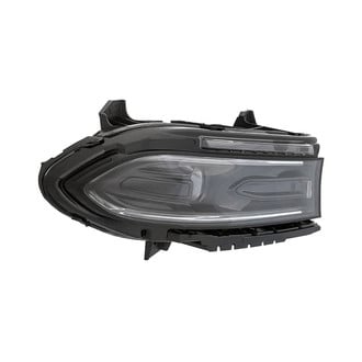Replacement - Passenger Side Headlight (Standard Line)