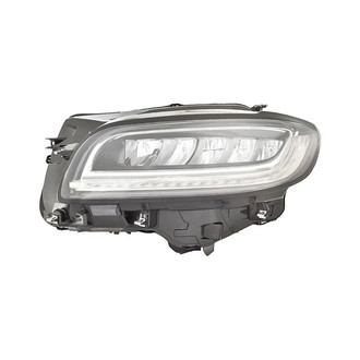 Replacement - Driver Side Headlight (Standard Line)