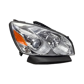 Replacement - Passenger Side Headlight (Standard Line)