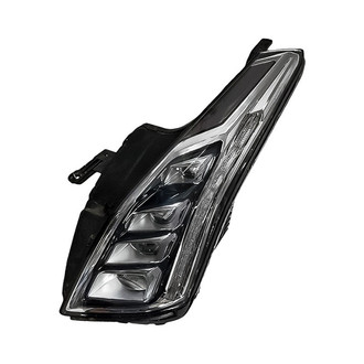 Replacement - Driver Side Headlight (Standard Line)