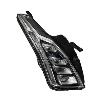 Replacement - Passenger Side Headlight (Standard Line)