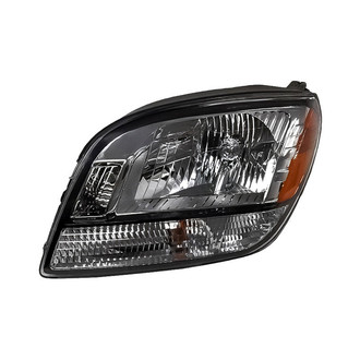 Replacement - Driver Side Headlight (Standard Line)