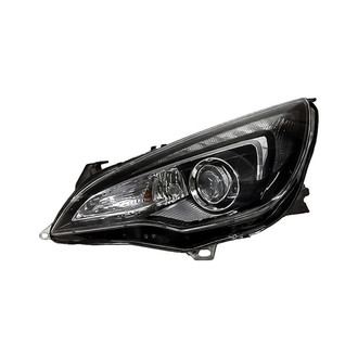 Replacement - Driver Side Headlight (Standard Line)