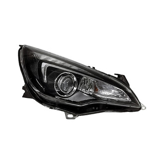 Replacement - Passenger Side Headlight (Standard Line)