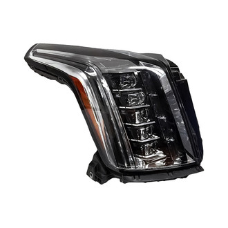 Replacement - Passenger Side Headlight (Standard Line)
