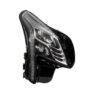 Replacement - Passenger Side Headlight (Standard Line)