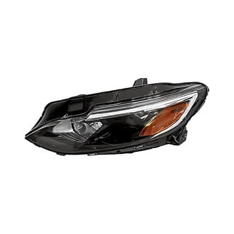 Replacement - Driver Side Headlight (CAPA Certified)