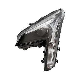 Replacement - Driver Side Headlight (Standard Line)