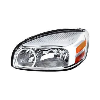Replacement - Driver Side Headlight (Standard Line)
