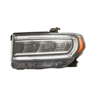 Replacement - Driver Side Headlight (Standard Line)