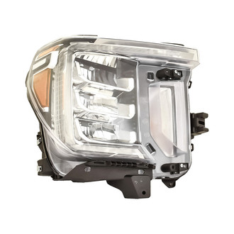 Replacement - Passenger Side Headlight (Standard Line)