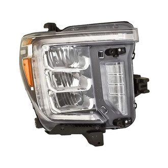 Replacement - Passenger Side Headlight (Standard Line)