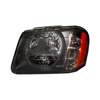 Replacement - Driver Side Headlight (Standard Line)