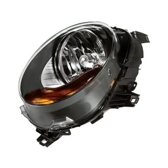 Replacement - Driver Side Headlight (Standard Line)