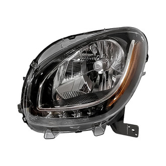 Replacement - Headlight Lens and Housing (Standard Line)