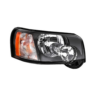Replacement - Passenger Side Headlight (Standard Line)