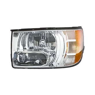 Replacement - Driver Side Headlight (Standard Line)