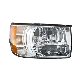 Replacement - Passenger Side Headlight (Standard Line)