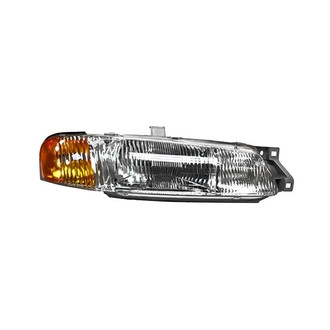 Replacement - Passenger Side Headlight (Standard Line)