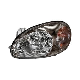 Replacement - Driver Side Headlight (Standard Line)