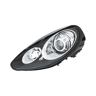 Replacement - Driver Side Headlight (Standard Line)