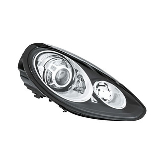 Replacement - Passenger Side Headlight (Standard Line)