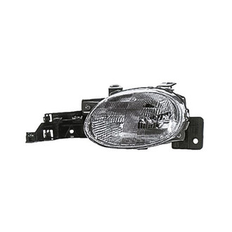 Replacement - Driver Side Headlight (Standard Line)