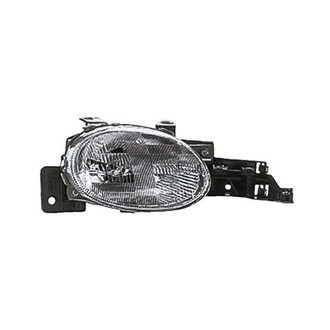 Replacement - Passenger Side Headlight (Standard Line)